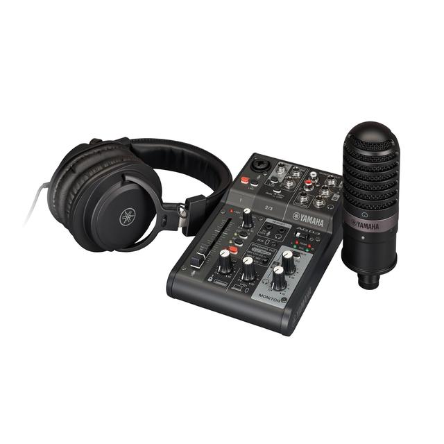 Yamaha Music - AG03MK2 B LSPK in Hebron CT