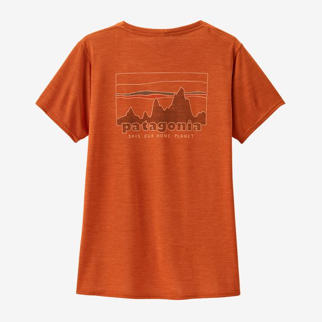 Patagonia - Women's Cap Cool Daily Graphic Shirt