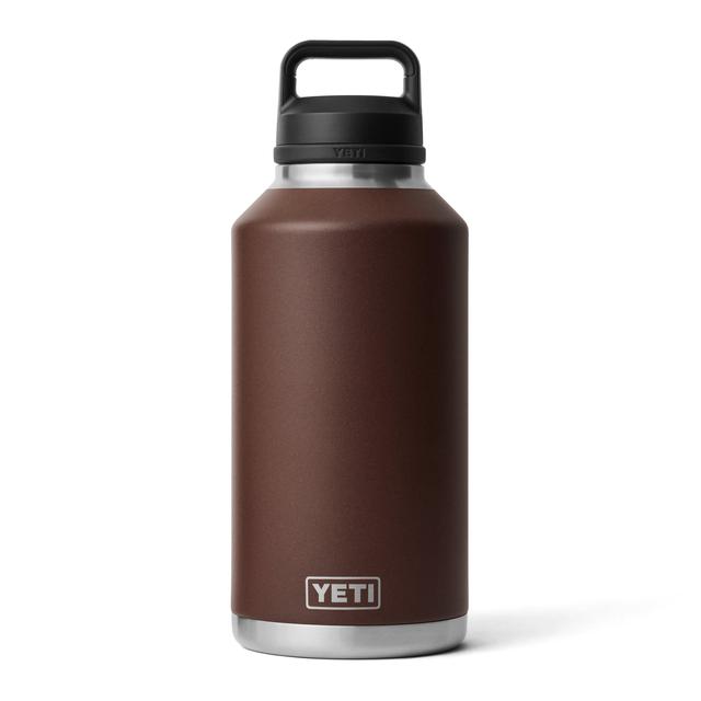 YETI - Rambler 1.89 L Bottle - Wetlands Brown