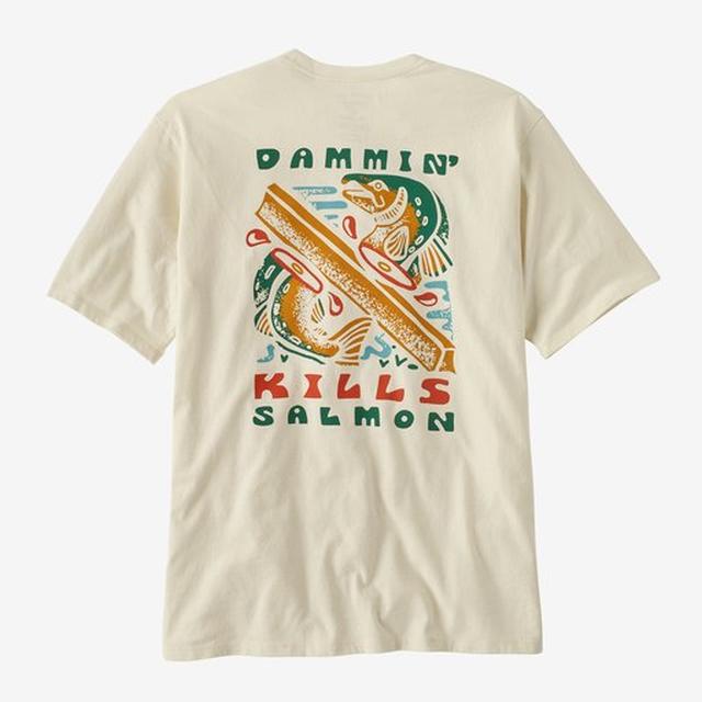 Patagonia - Men's Take a Stand Responsibili-Tee