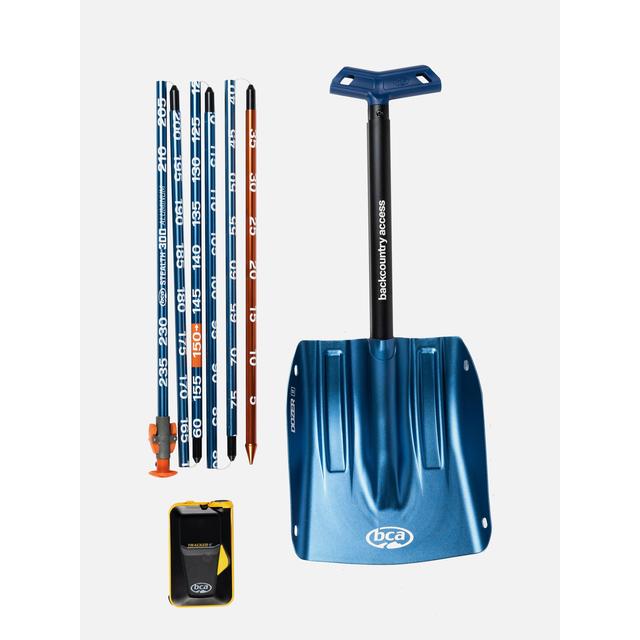 Backcountry Access - T4 Rescue Package