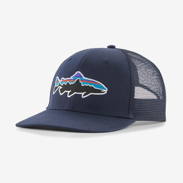 Patagonia - Fitz Roy Trout Trucker Hat in Truckee CA