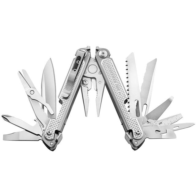 Leatherman - Free P4 in Durham NC