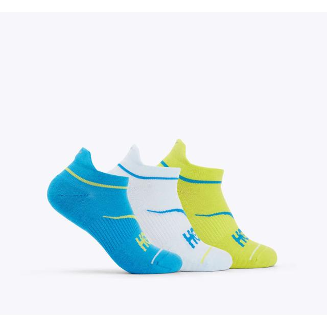 HOKA - Unisex No-Show Run Sock 3-Pack