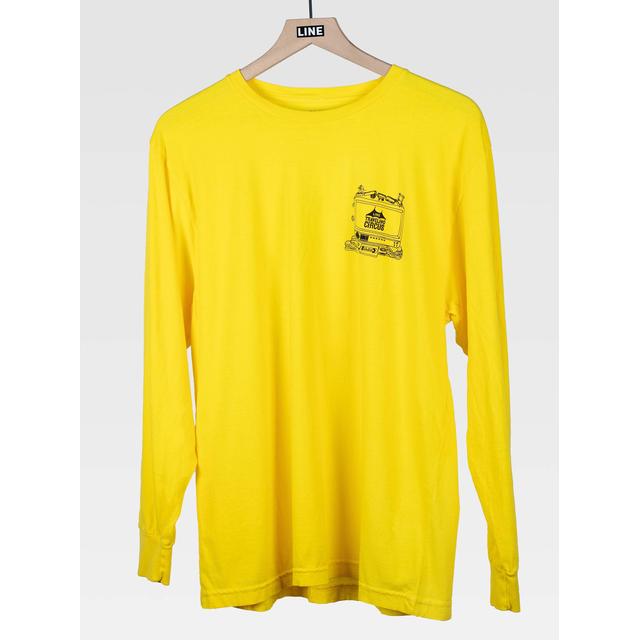 LINE Skis - Traveling Circus Long Sleeve 2023