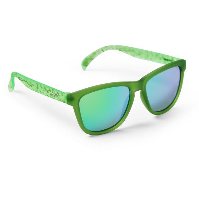 Goodr - Everglades National Park Polarized Sunglasses Green Polarized in Baltimore MD