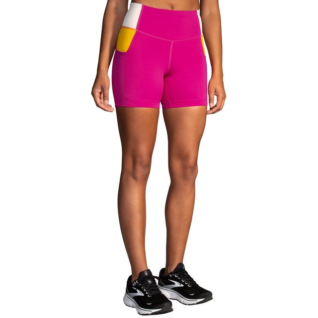 Brooks Running - Women's Method 5" Short Tight in Pasadena CA