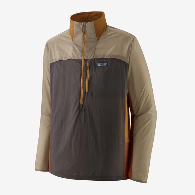 Patagonia - Men's Houdini Stash 1/2 Zip P/O