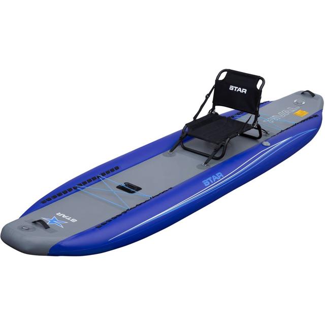 NRS - STAR Rival Inflatable Kayak