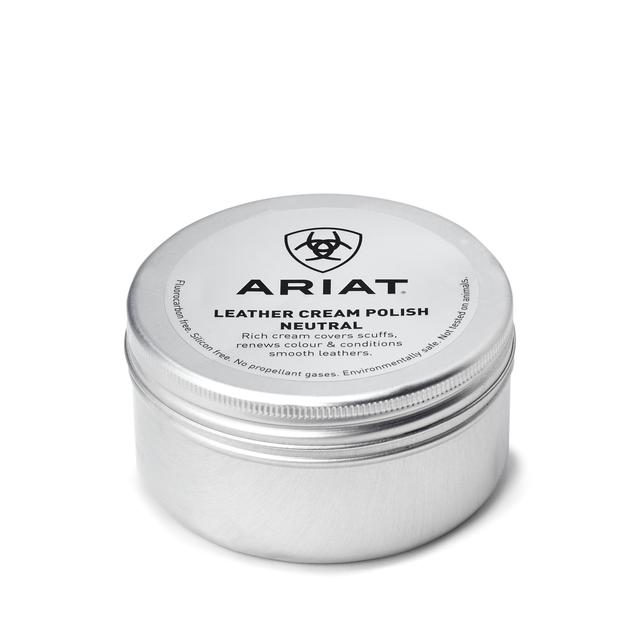 Ariat - Ariat Leather Cream Polish