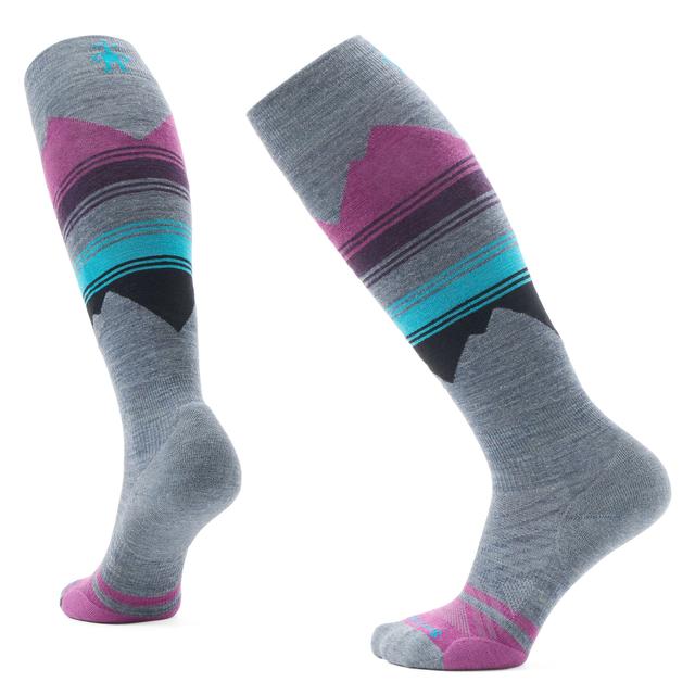 Smartwool - Women's Ski Pattern Over The Calf Socks in Truckee CA