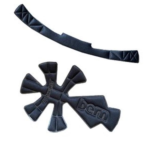 Bern - Watts 2.0 Warm Weather Pad Set