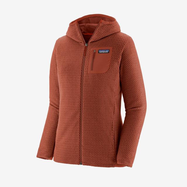 Patagonia - Women's R1 Air Full-Zip Hoody in Roanoke VA