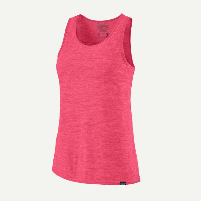 Patagonia - Women's Cap Cool Daily Tank