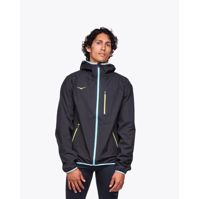 HOKA - Men's Tecsky Waterproof Jacket in South Sioux City NE