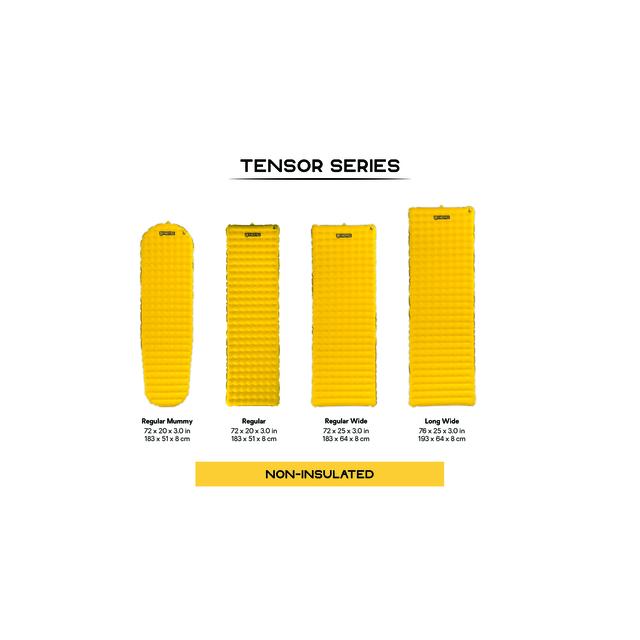 NEMO - Tensor Ultralight Sleeping Pad