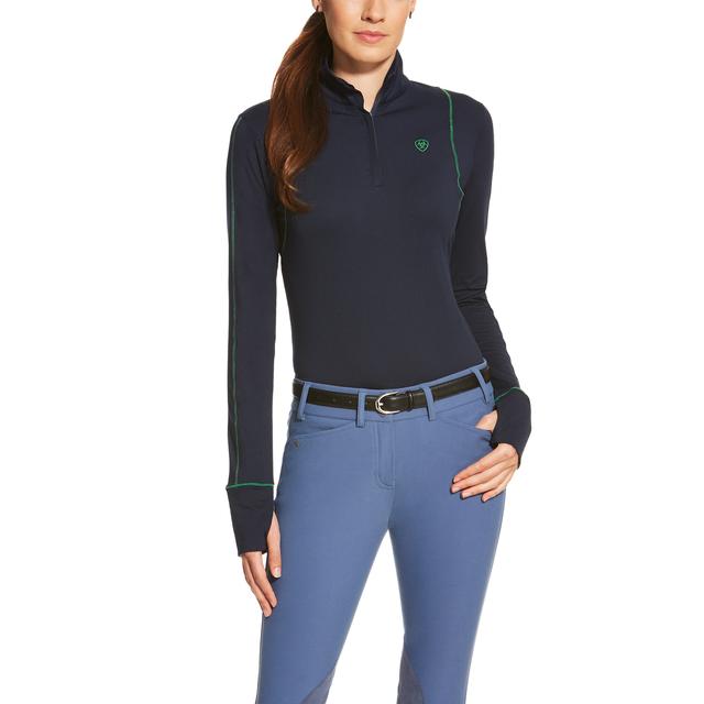 Ariat - Women's Lowell 1/4 Zip Baselayer