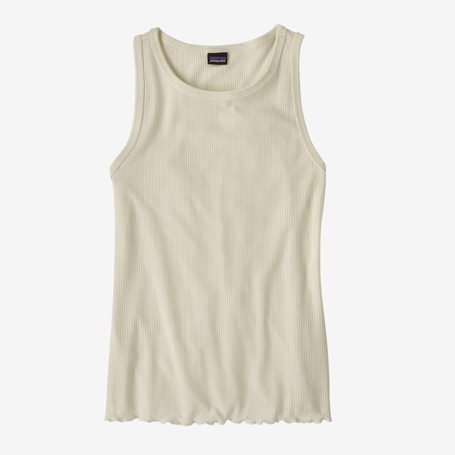 Patagonia - Women's Rib Knit Tank in Truckee CA