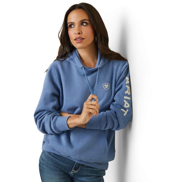 Ariat - Women's Ariat Logo Hoodie