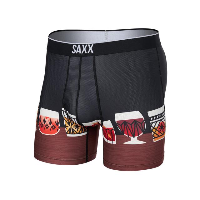 Saxx - Men's Volt Breathable Mesh Boxer Briefs