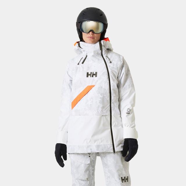 Helly Hansen - Women's Powchaser Asymmetric Ski Jacket