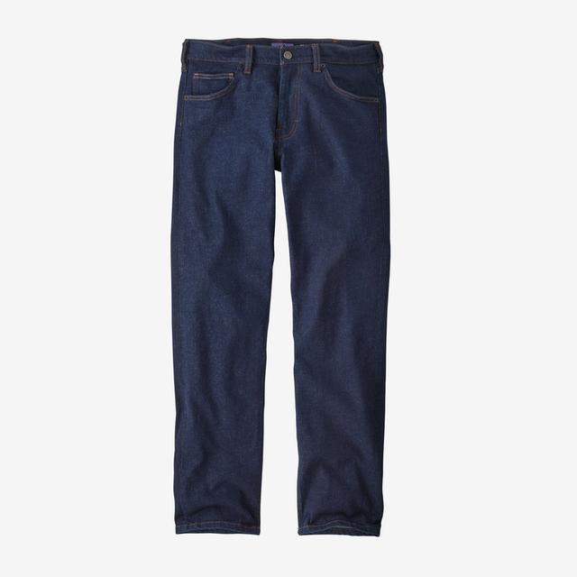 Patagonia - Men's Straight Fit Jeans - Reg in Durango Co