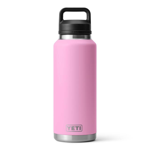 YETI - Rambler 46 oz Water Bottle Power Pink in Goldsboro NC