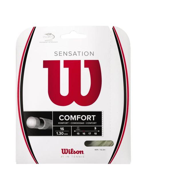 Wilson - Sensation 16 Tennis String - Set in Burlington NC