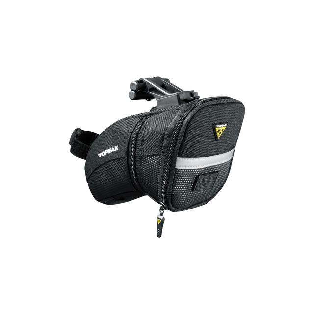 Topeak - Aero Wedge Pack, w/ Fixer F25, Medium