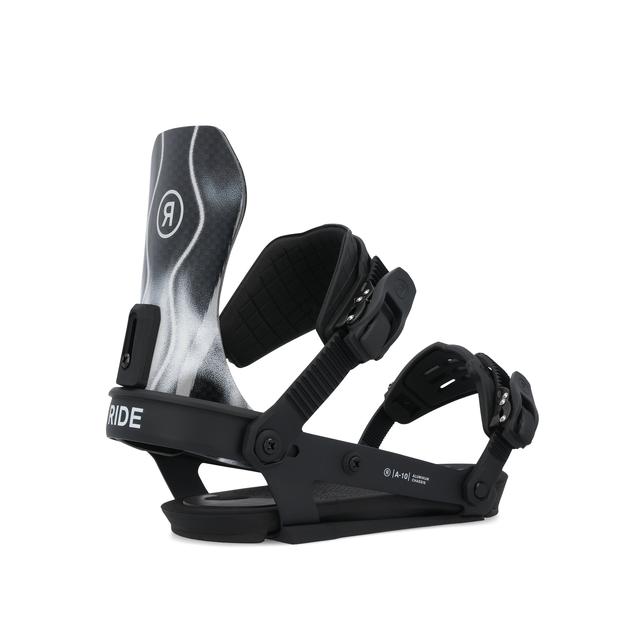 Ride Snowboards - A-10 Snowboard Bindings 2025 in Grandville MI