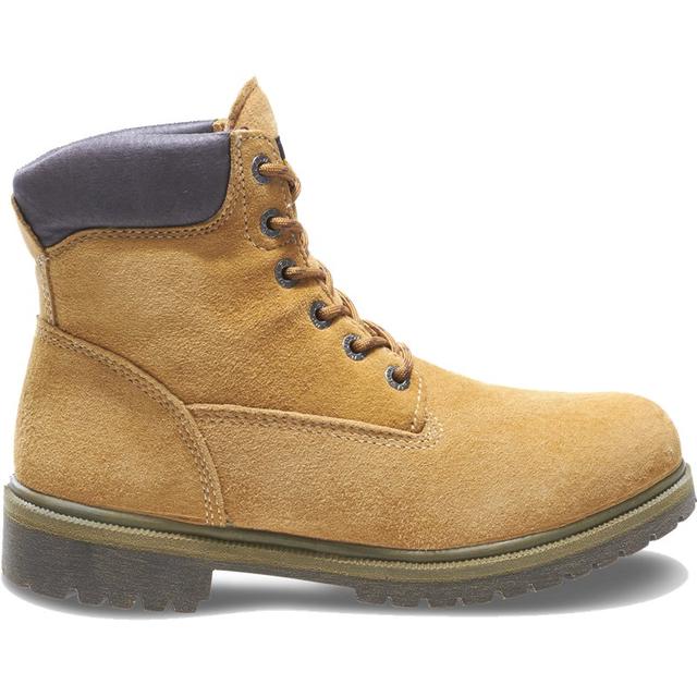 Wolverine - Gold Waterproof Insulated 6" Work Boot Gold in Durham NC