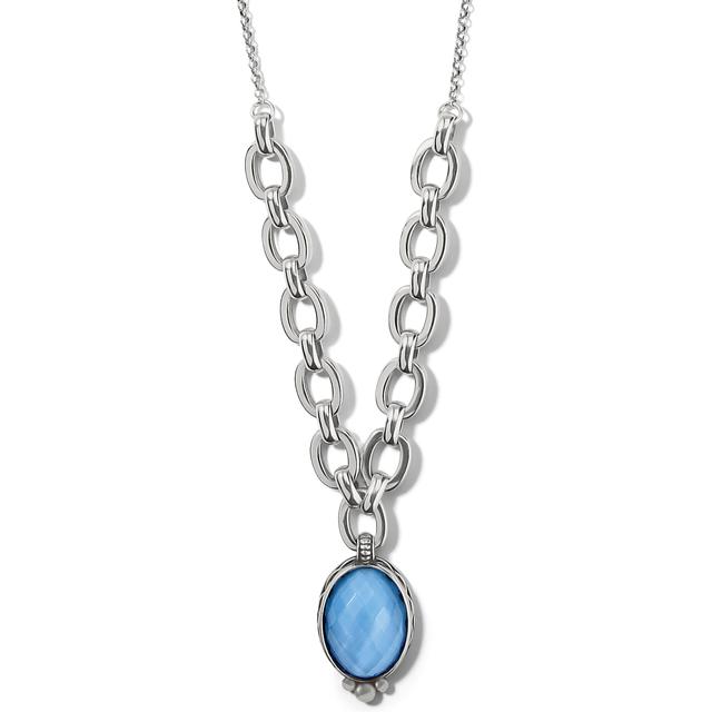 Brighton - Blue Moon Short Necklace in San Diego TX