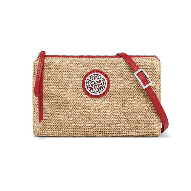 Brighton - Contempo Straw Pouch in Alma MI