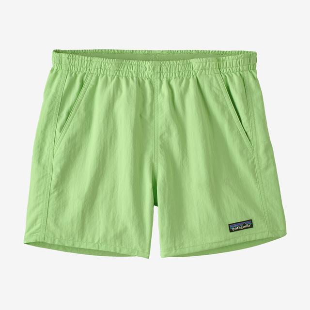 Patagonia - Women's Baggies Shorts - 5 in.