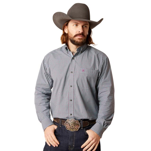 Ariat - Men's Pro Series Sullivan Classic Fit Shirt