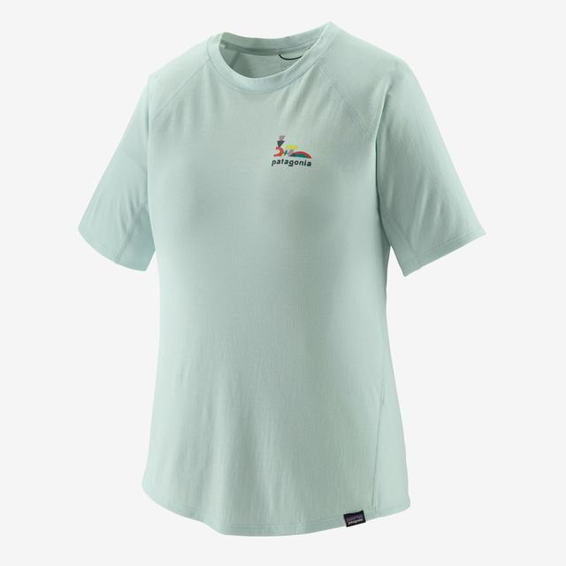 Patagonia - Women's Cap Cool Trail Graphic Shirt