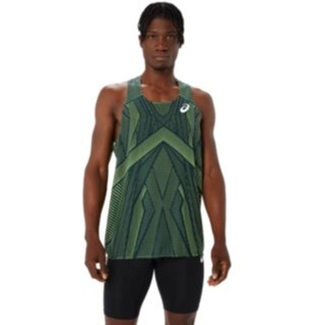 ASICS - Men's Actibreeze Singlet in Durham NC