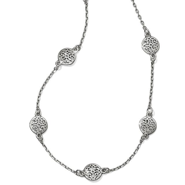 Brighton - Ferrara Petite Collar Necklace