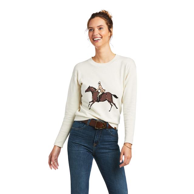 Ariat - Women's Floret Sweater