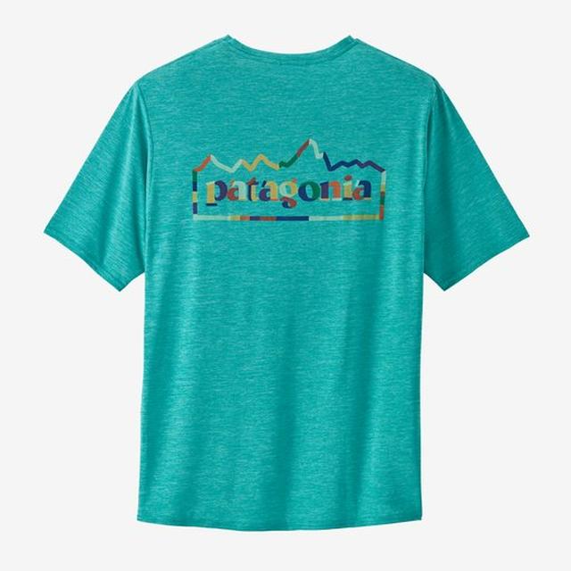 Patagonia - Men's Cap Cool Daily Graphic Shirt in Milford OH