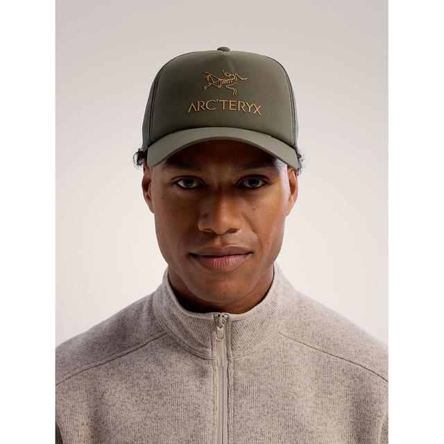 Arc'teryx - Bird Word Trucker Curved Hat in Durham NC