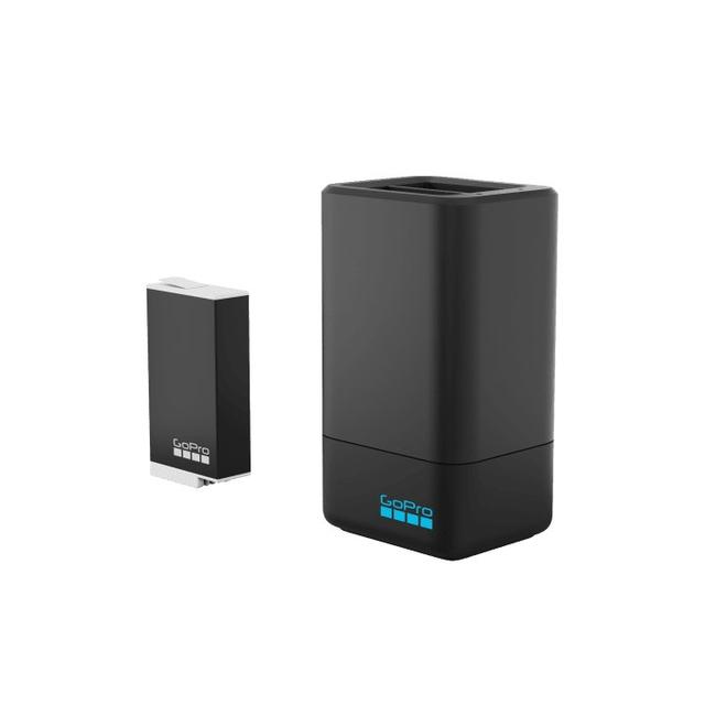 GoPro - MAX Dual Battery Charger + Enduro Battery