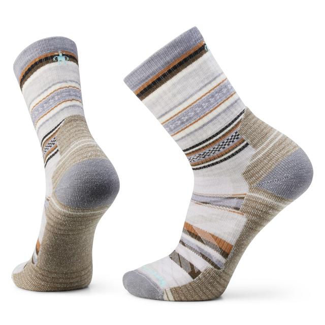 Smartwool - Hike Light Cushion Panorama Crew Socks