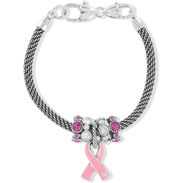 Brighton - Power Of Pink Stargazer Bracelet in Cambria CA