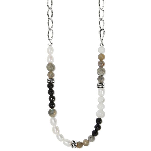 Brighton - Pebble Luna Necklace