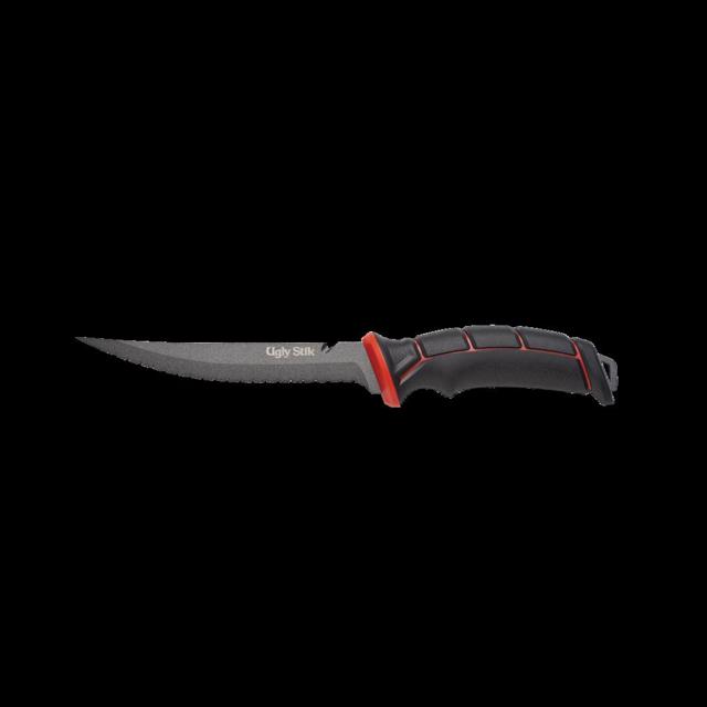 Ugly Stik - Ugly Tools 7in Serrated Knife | Model #USTOOL7SK