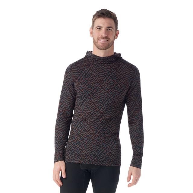 Smartwool - Men's Classic Thermal Merino Base Layer Hoodie in Spring TX