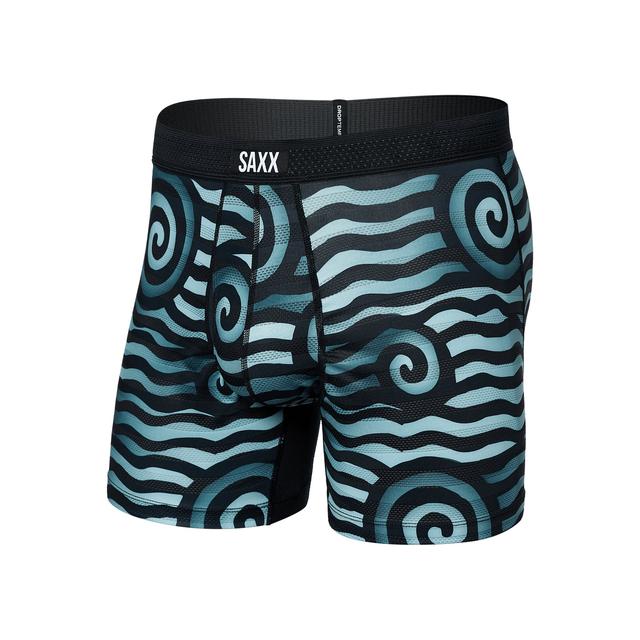 Saxx - Men's DropTemp Cooling Mesh Boxer Briefs in Milford OH