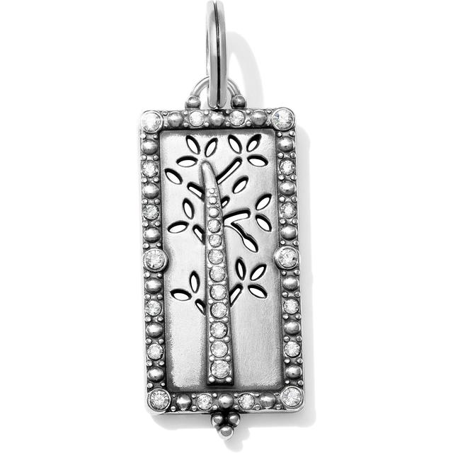 Brighton - Tree Of Life Amulet in Oblong IL