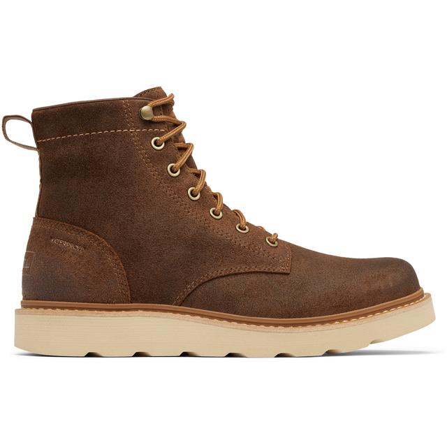 Sorel - Men's Slabtown 62' Six Waterproof Boots Brown